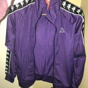 Kappa Track Jacket